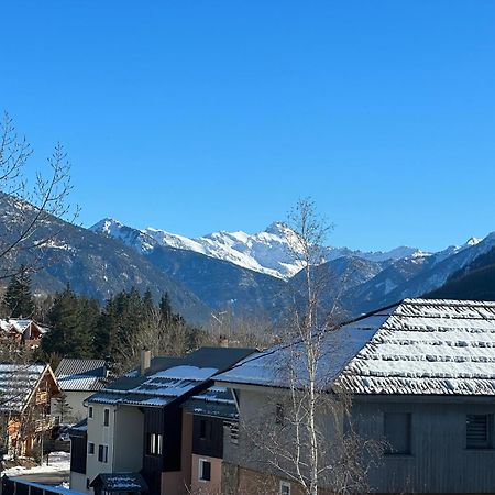 Les Cimes De Cadelio , 5 A 7 Personnes, Proche Base De Loisirs Et Remontee Du Pontillas, Dernier Etage La Salle-les-Alpes Exterior foto