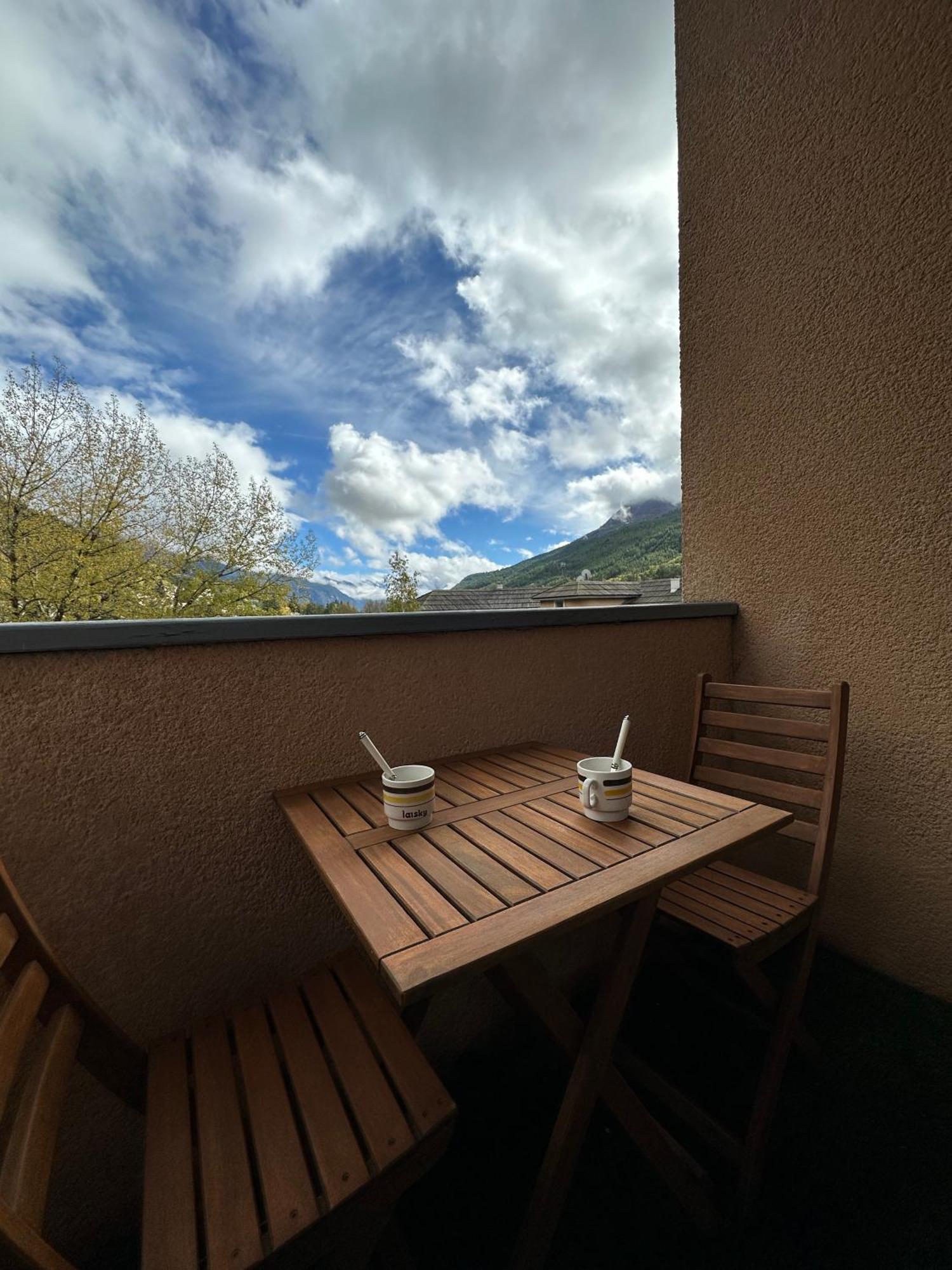 Les Cimes De Cadelio , 5 A 7 Personnes, Proche Base De Loisirs Et Remontee Du Pontillas, Dernier Etage La Salle-les-Alpes Exterior foto
