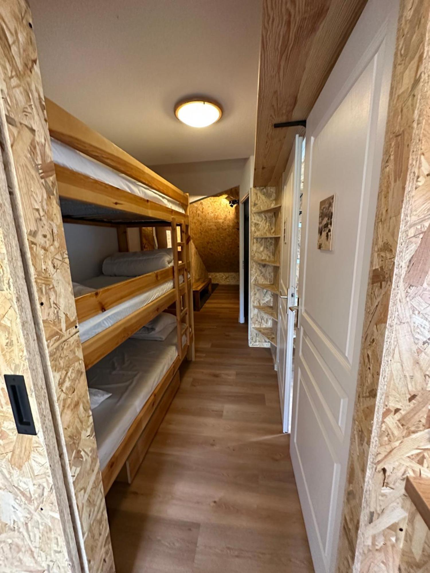 Les Cimes De Cadelio , 5 A 7 Personnes, Proche Base De Loisirs Et Remontee Du Pontillas, Dernier Etage La Salle-les-Alpes Exterior foto