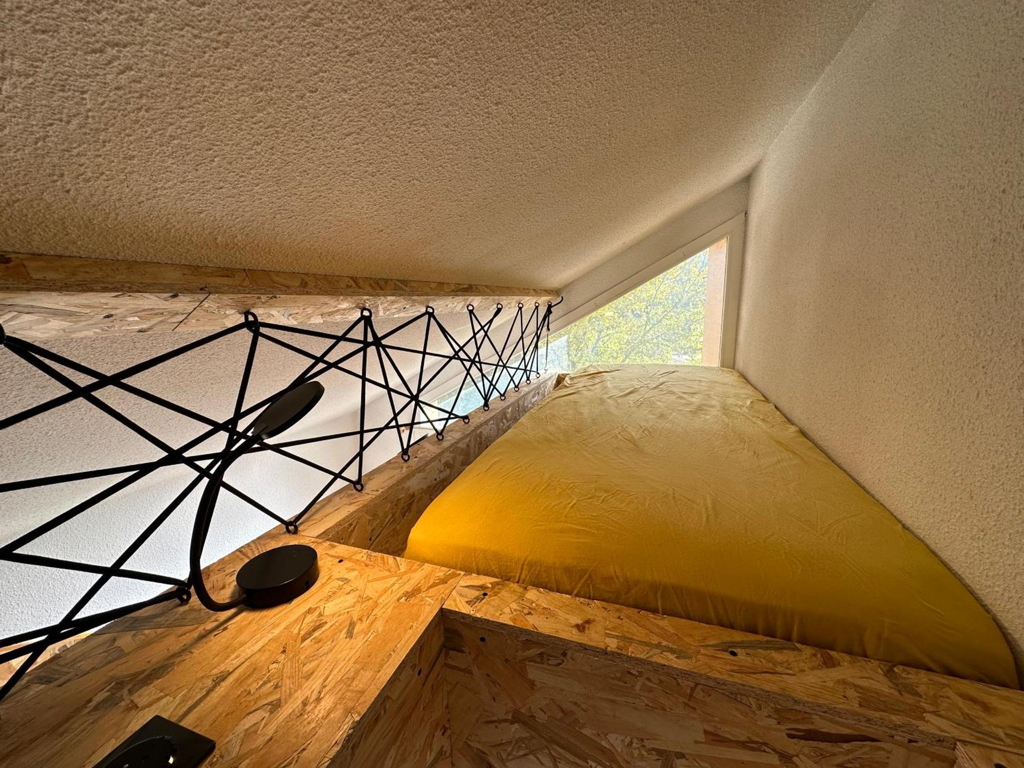 Les Cimes De Cadelio , 5 A 7 Personnes, Proche Base De Loisirs Et Remontee Du Pontillas, Dernier Etage La Salle-les-Alpes Exterior foto